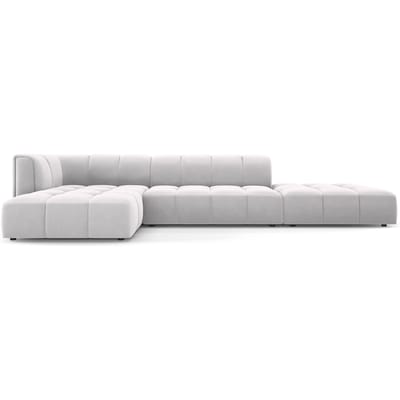Hoekbank Francesca velvet links 5-zits | Milo Casa