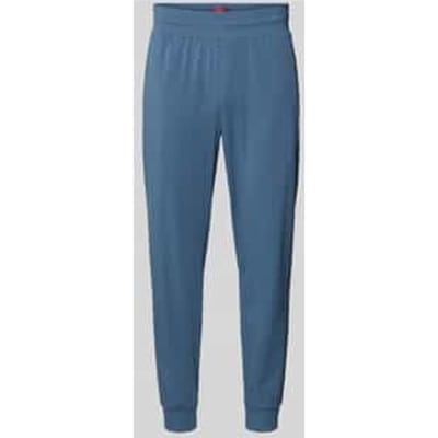 Regular fit sweatpants van Katoenmix Model 'LAZE'