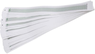 Dailygoods- Muziekdoos - Creatieve Muziekcompositie - Muziekdoos Navulling Papier - Doe-het-zelf Tool - Niet Giftig - Veilig en Betrouwbaar - Muzieknotatie