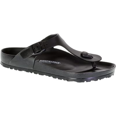 Birkenstock Gizeh EVA Unisex Slippers Regular fit - Black - Maat 41