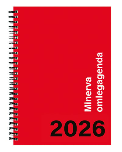 Minerva omlegagenda 2026