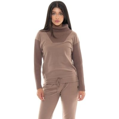 Trainingspak Leone 1947 Woman Tourtle Collar Warm Touch
