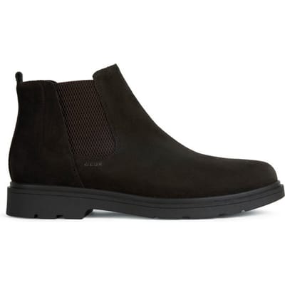 GEOX U Spherica Ec1 - maat 44 - Heren Laarzen - Bruin