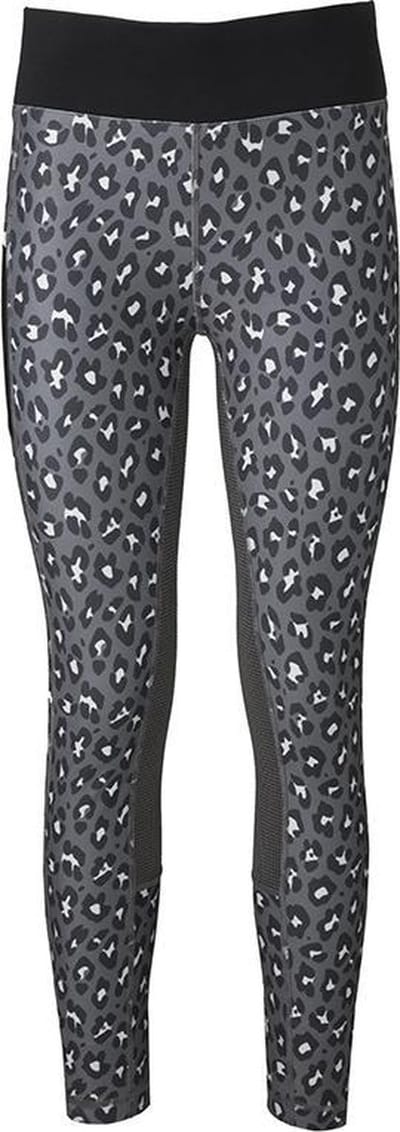 PK International Sportswear - Tights - Batello - Leopard Grey - XXS