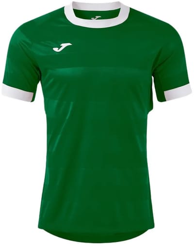 Joma Toletum Vii T-shirt Met Korte Mouwen Groen M
