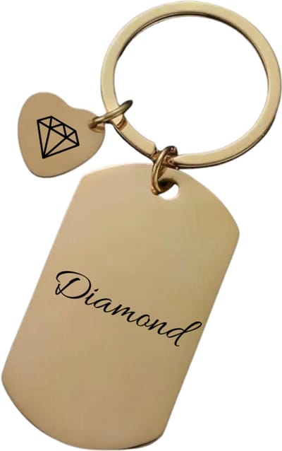 Hondenpenning Dogtag inclusief graveren | Goud | Unieke Hondenpenning rechthoek DOGTAG graveren | Penning Hond | Huisdierpenning graveren | Petshop Seven