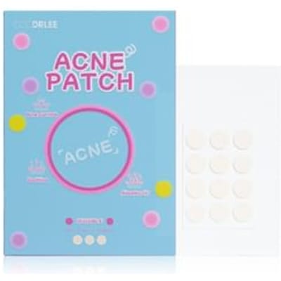 CCCDRLEE - Invisiable Acne Patch #Invisiable - 12pcs* 2