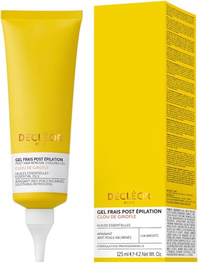 Decléor Clove Post Hair Removal Cooling Gel