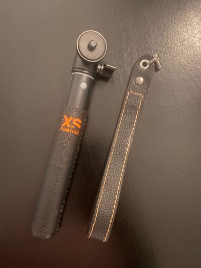 Xsories U-shot Mega - 165 cm - Grijs