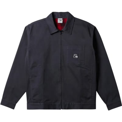 Jas Quiksilver Harrington
