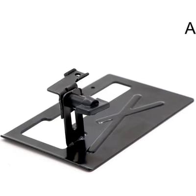 Haakse Slijper Universele Beugel DIY Standaard Slijper Houder Ondersteuning Haakse Slijper Snijmachine Basis Houtbewerktafel Beschermend