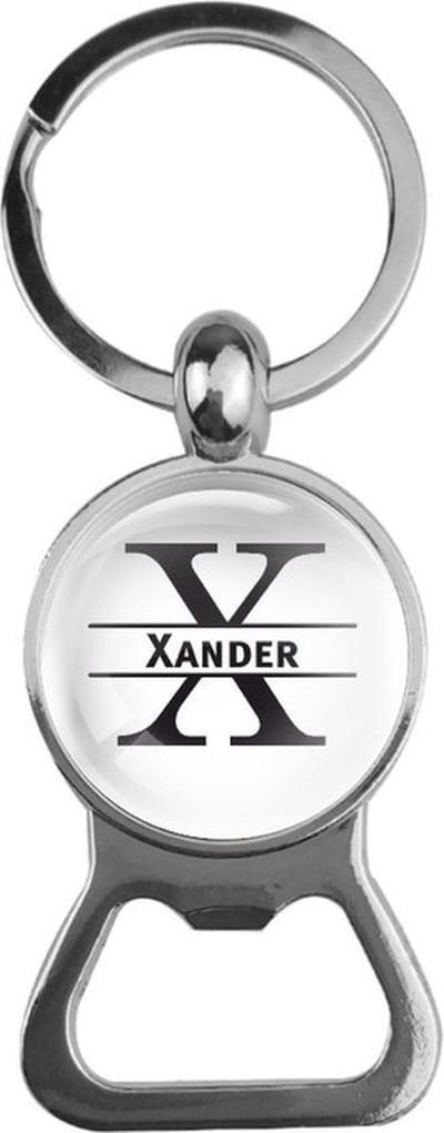 Bieropener Glas - Xander