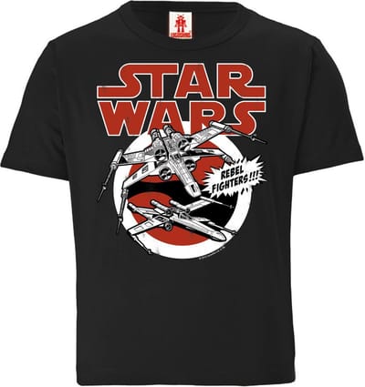 Logoshirt T-Shirt X-Wings