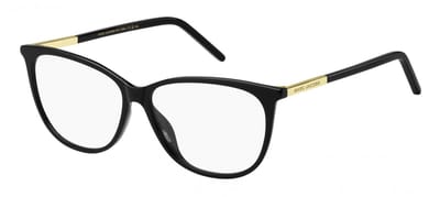 Marc Jacobs MARC 706 Black 55/13/145 WOMAN Brilmonturen