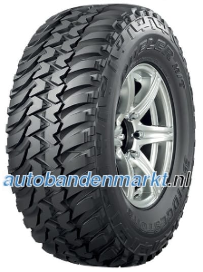 Bridgestone Dueler M/T 674 ( LT245/75 R16 120/116Q 10PR, POR )