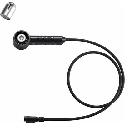 Toerentalsensor magneetset inclusief spaken met zeskantsleutel Shimano SM-DUE10