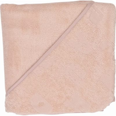 Baby handdoek FreeON by Bubaba Orange Alphabet