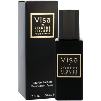 Robert Piguet, Visa 2007, Eau De Parfum, Voor Vrouwen, 50 ml