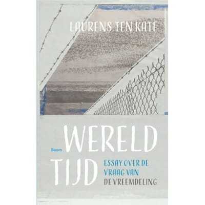 Wereldtijd - Laurens ten Kate