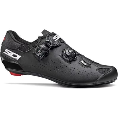 SiDi Fietsschoenen - Maat 47 - Mannen - zwart