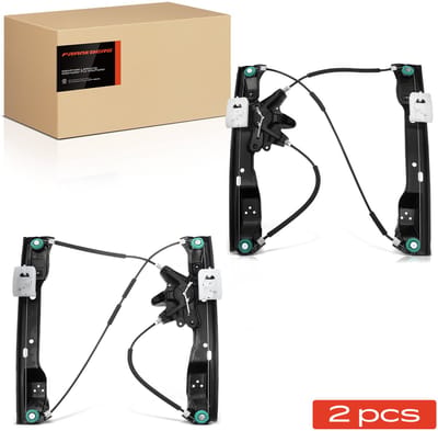 Frankberg 2x Raambediening Voor voor Ford Focus III