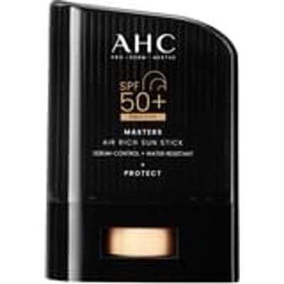 [AHC] Masters Air Rich Zonnebrandcrème SPF 50+ PA++++ 14g gray