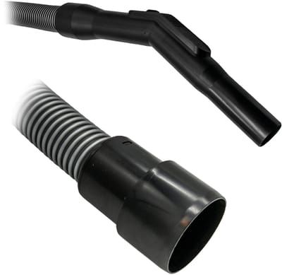 Multaparts® stofzuigerslang geschikt voor Nilfisk Aero / Buddy / Multi series & Rowenta Bully | 2 meter lengte | Compleet met stofzuiger wartel en pistoolgreep | Alternatief voor Rowenta RS-RB7991 en passend voor Nilfisk modellen