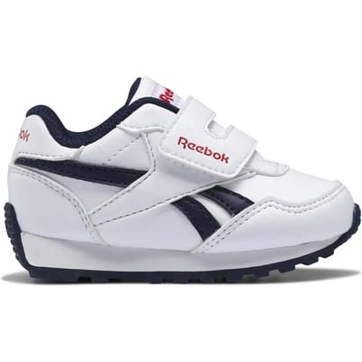 Sportschoenen voor Kinderen Reebok REWIND GY1739 Wit - 20