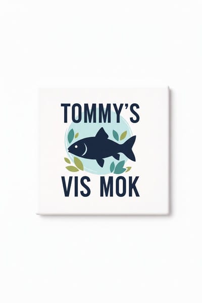 Tegel met Uniek Design | Ontwerp Jouw Eigen Tegel | Handgemaakt Cadeau voor Elk Interieur | Gepersonaliseerd op Aanvraag | Enkel of Grote Bestelling