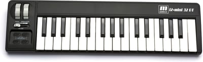Miditech i2-Mini 32 - Bluetooth MIDI Masterkeyboard - Draadloos & Compact
