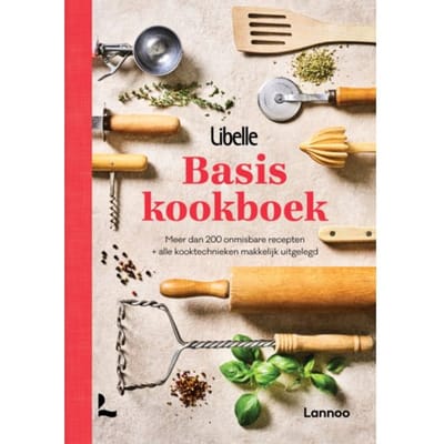 Libelle Basiskookboek - Libelle