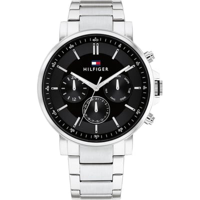 Montre Homme Tommy Hilfiger Tyson 1710667  (Zf100I) + Boîte