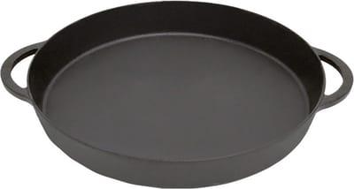 Cast Iron Skillet Big Green Egg - Large, XL en 2XL