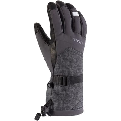 Viking Alsten Handschoenen Grijs 7 Vrouw