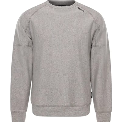 Fristads Sweater Close the loop 7850 CLS - Lichtgrijs - XS