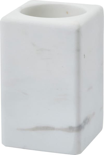 Aquanova Hammam Tandenborstelhouder Wit