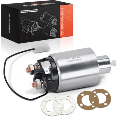Frankberg 1x startmotorschakelaar voor Hyundai