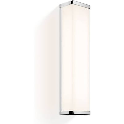 Decor Walther Manhattan 40 N LED wandlamp chroom
