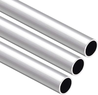 Ronde Aluminium Buizen 10mm 6063 Buitendiameter - 8mm Binnendiameter - 250mm Lengte - Industrie DIY Projecten - Aluminium Pijpen Online