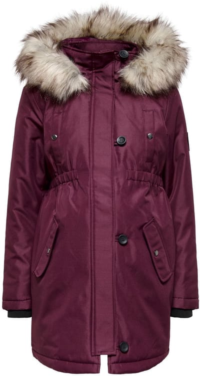 ONLY MATERNITY Lange parka OLMIRIS Lange parka