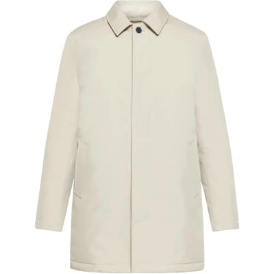 Jas KnowledgeCotton Apparel Shell Carcoat GRS