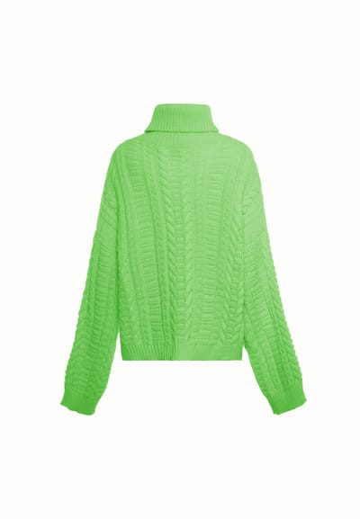 Mymo Jumper Dames kalk