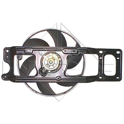 Koelventilatorwiel, motorkoeling NRF 47363