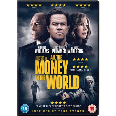 All The Money In The World