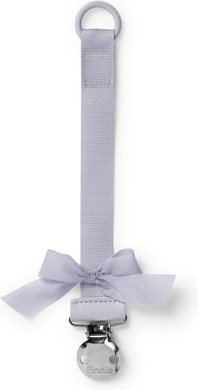 Elodie Fopspeenketting - Speenkoord - Fopspeenketting - Fopspeenhouder- Speenclip - Lavender Love