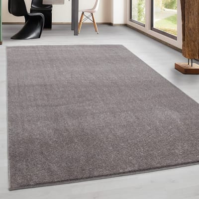 Binnenkleed, beige van kleur, voor de woonkamer, duurzaam en slijtvast, platgeweven, modern design 80x150 cm