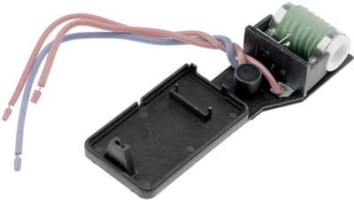 Kachelweerstand OEM 17117541092