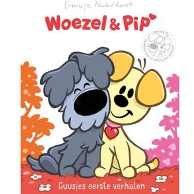 Woezel en Pip & Pip - Guusjes eerste verhalen Voorleesboeken