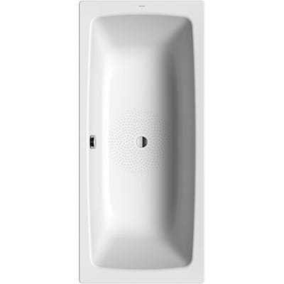 Kaldewei Cayono Duo 725 bathtub 180 x 80 cm with antislip 272530000001