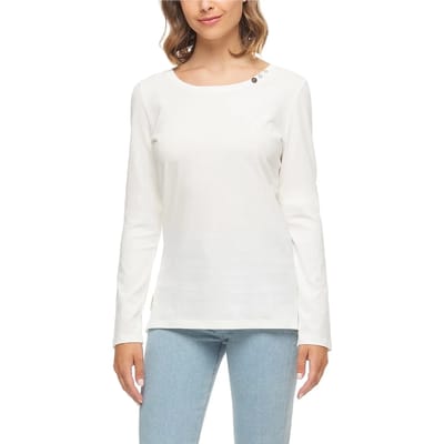 T-shirt met lange mouwen voor vrouwen Ragwear Florah